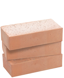 Кирпич рядовой полнотелый одинарный 1НФ